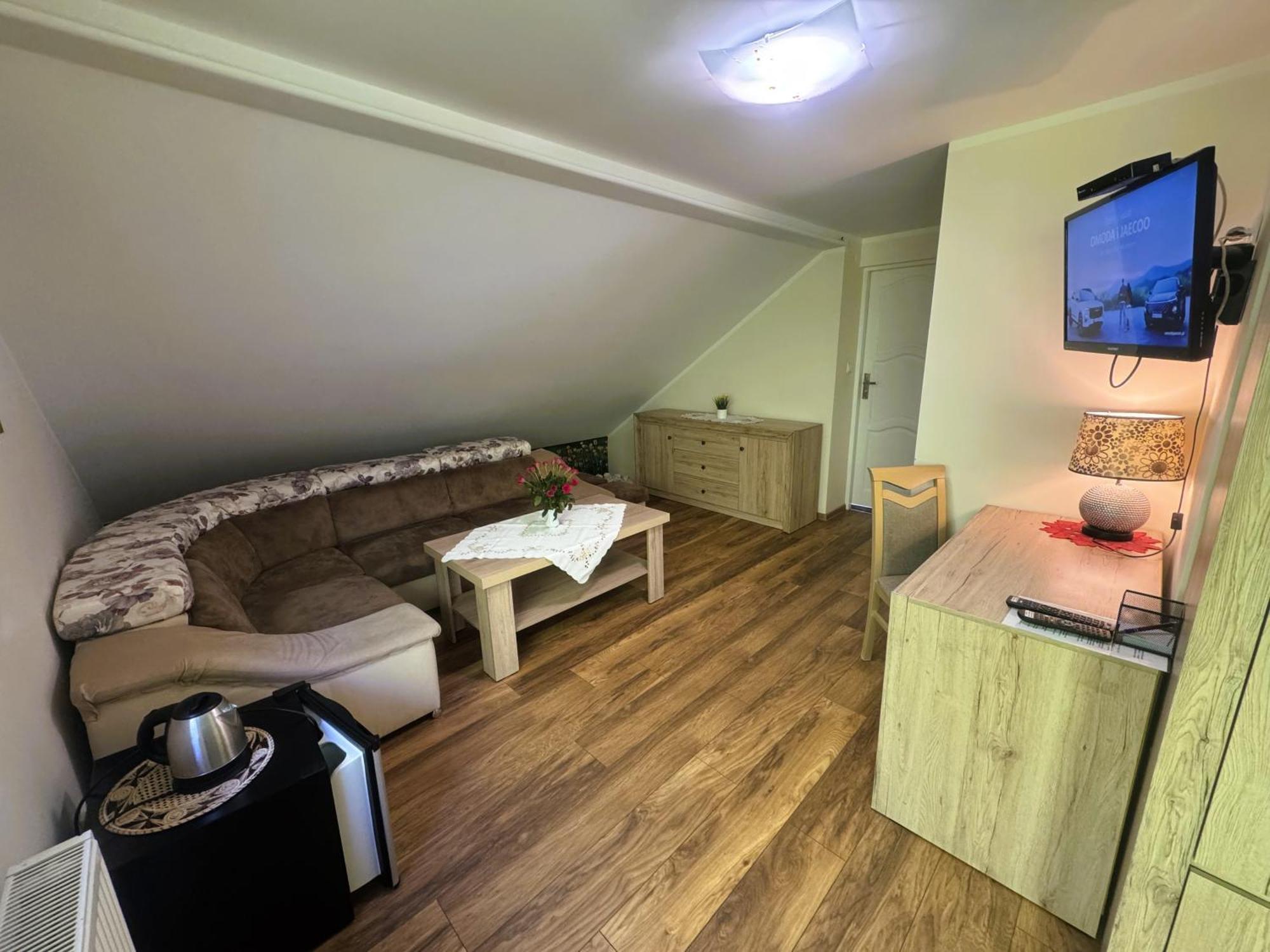 Pod Orłem 3*
